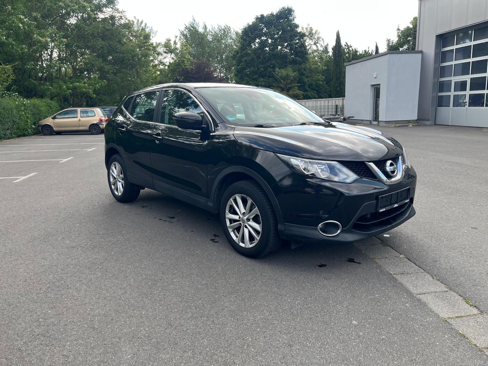 Nissan Qashqai Acenta