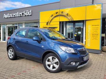 Bild Mokka Opel