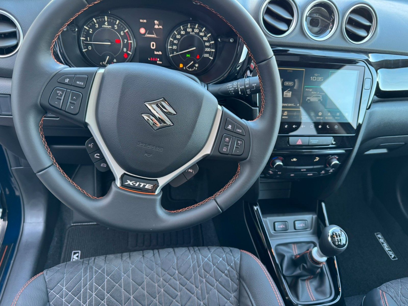 Suzuki Vitara - Bild 19