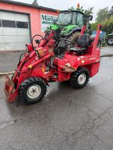 Weidemann 1230 - Weidemann LKWs