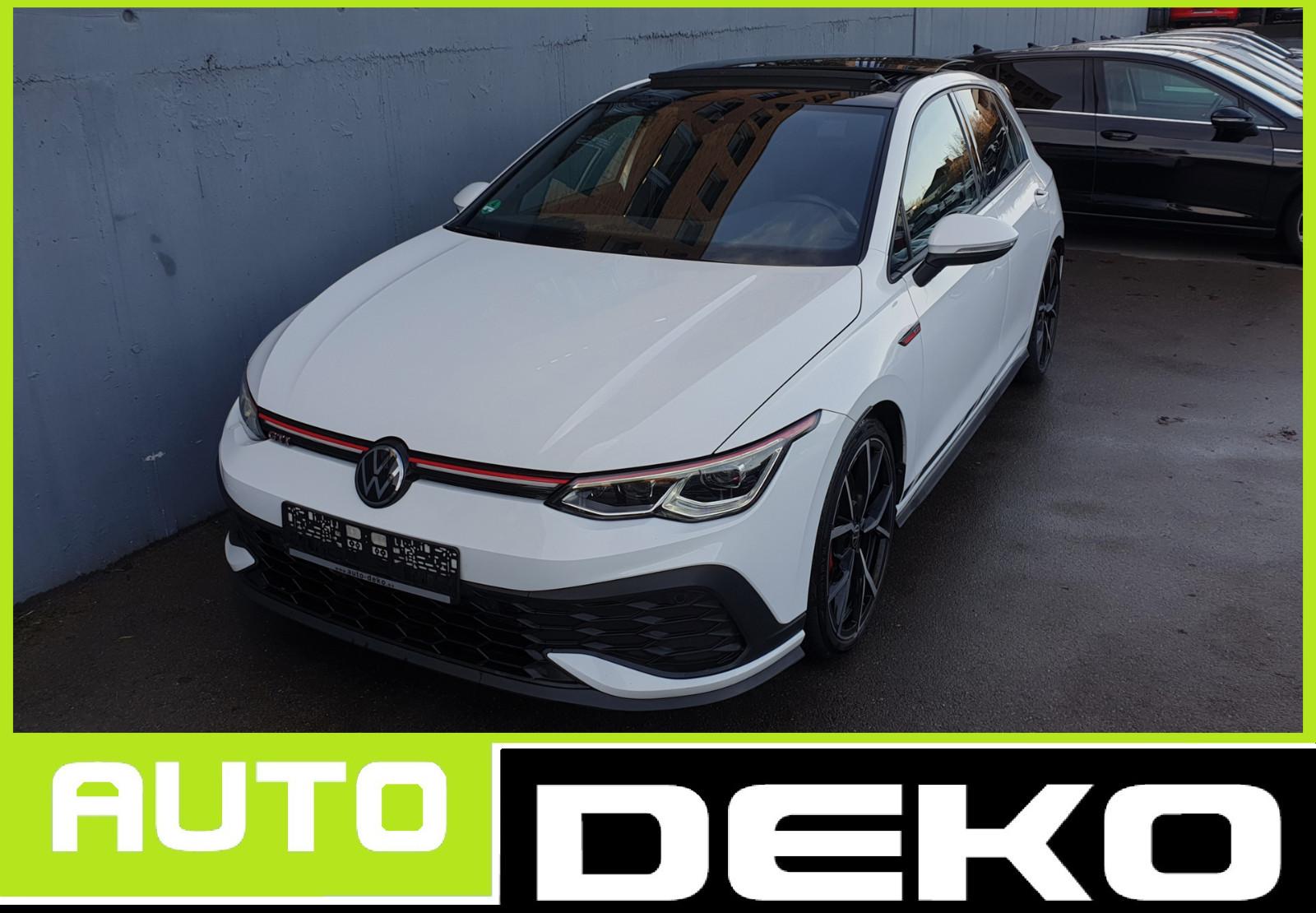Volkswagen Golf 8 GTI Clubsport DSG Pano/Matrix/DCC/ACC/19