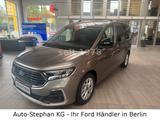 Ford Tourneo Connect Titanium - Ford Tourneo mit Benzin-Antrieb: Automatik