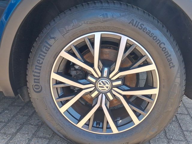 Tiguan 1.4 TSI BMT Comfortline LED+Navi+Ergo