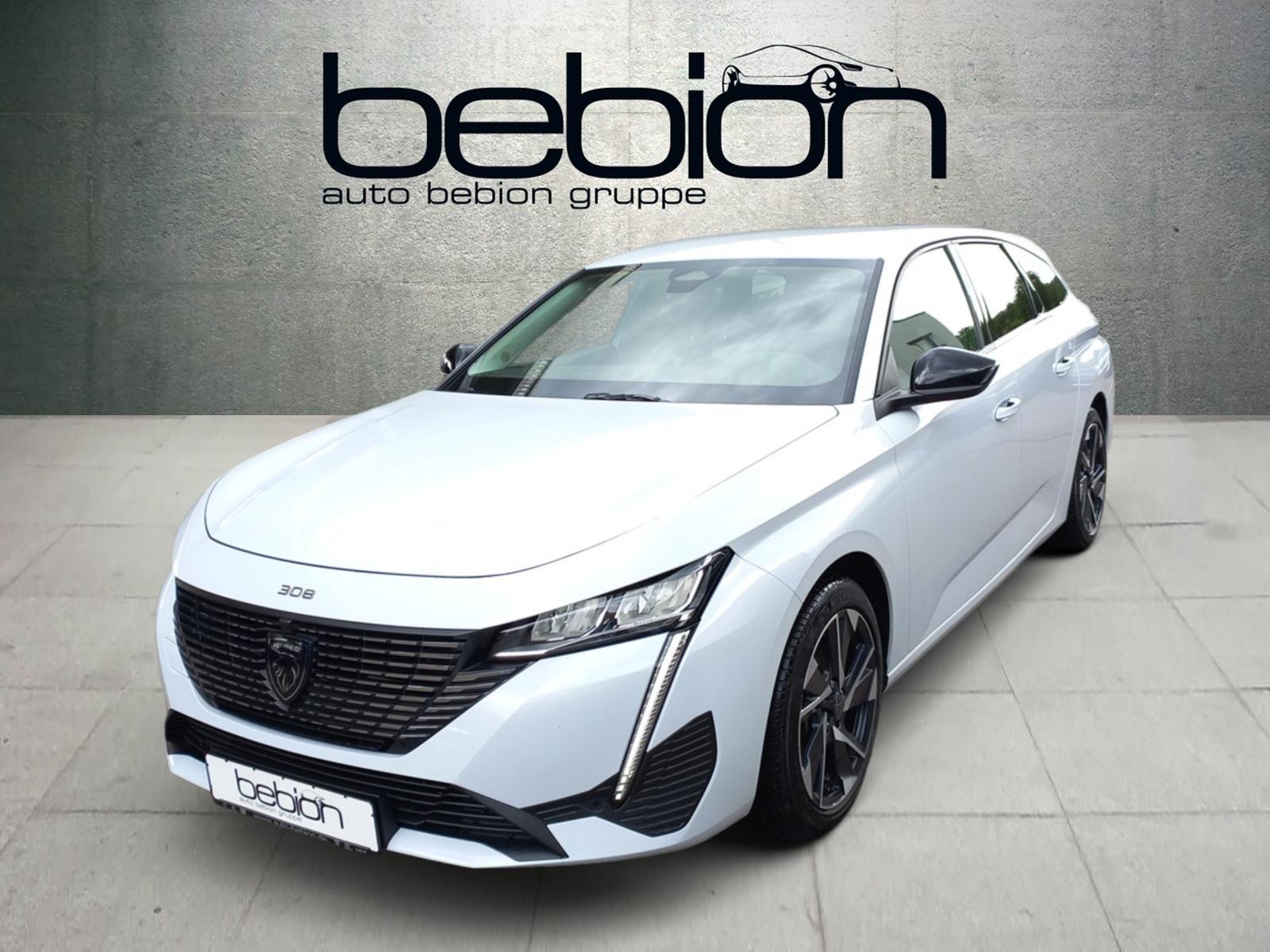 Peugeot 308 1.5 BlueHDi 130 SW Allure Pack ACC PDC Navi