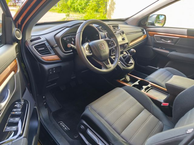 Honda CR-V 1.5 T 2WD Comfort*LED*AHK*ACC*