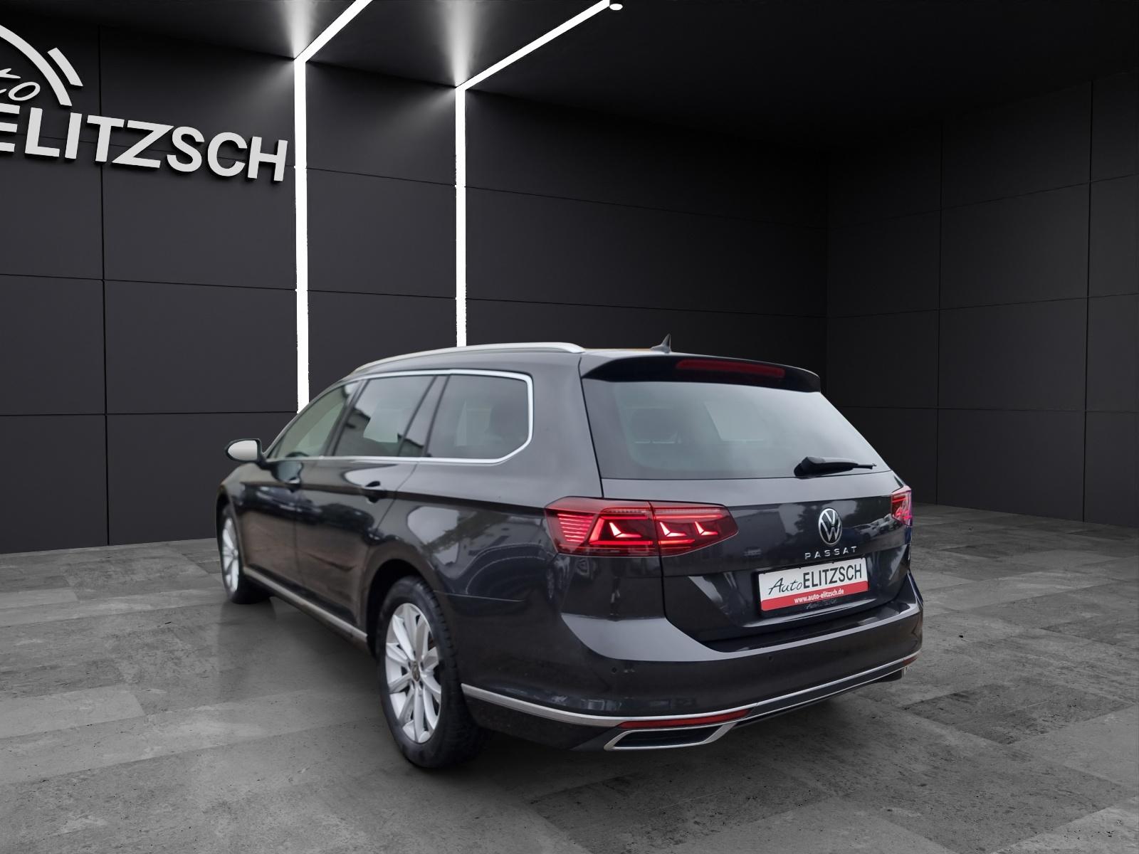 Volkswagen Passat TSI Elegance DSG Matrix Navi AID, миниатюра 3