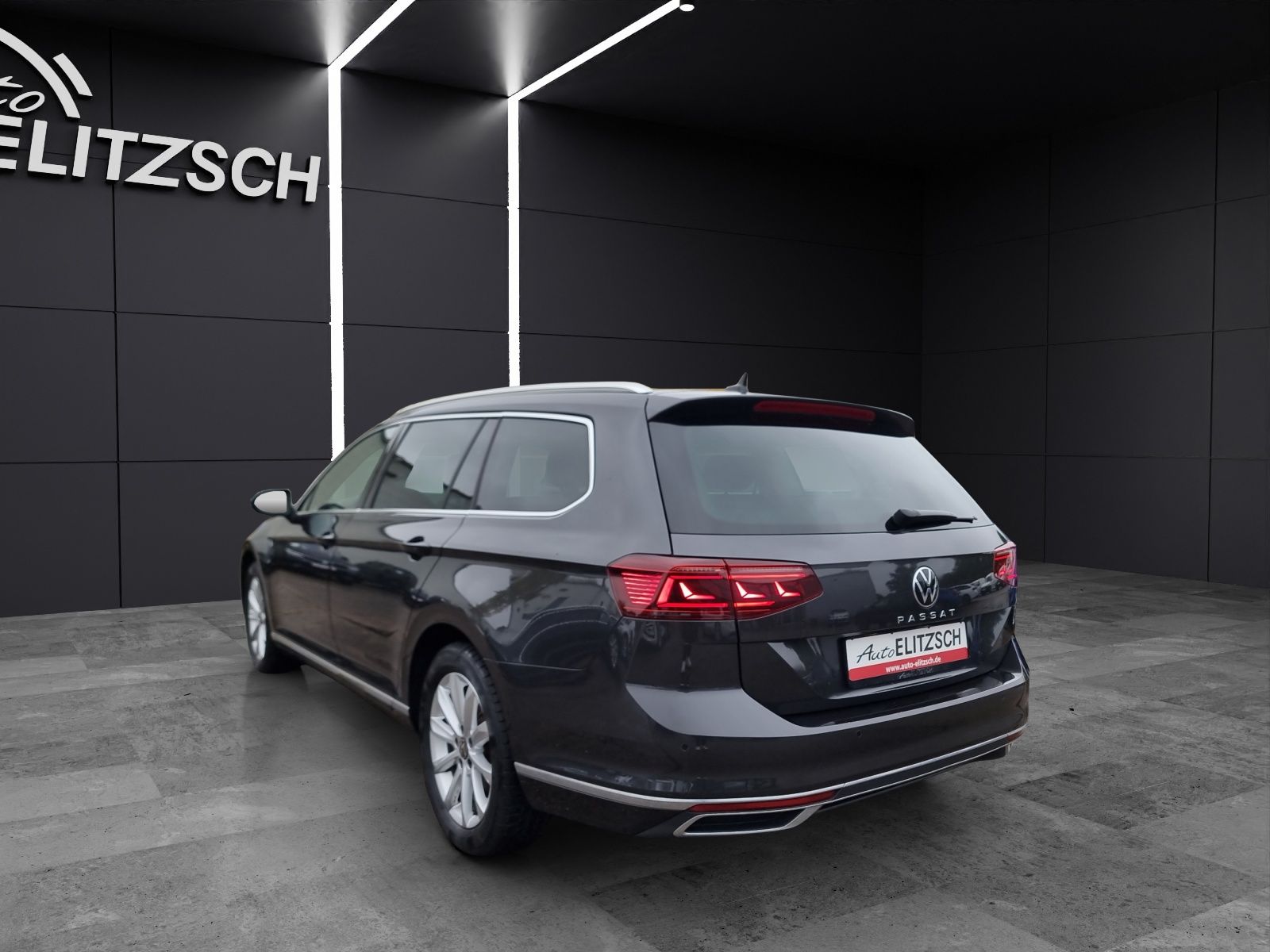 Fahrzeugabbildung Volkswagen Passat Variant TSI Elegance DSG Matrix Navi AID