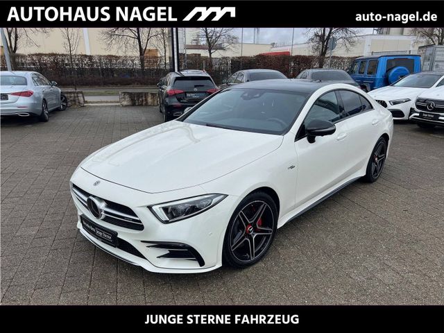 Mercedes-Benz CLS 53 4MATIC+ MBeam*DISTR*360*Comand*DAB*FehrLi