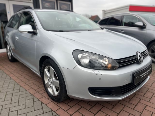 Volkswagen Golf VI Variant Comfortline BlueMotion