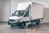 Mercedes-Benz Sprinter 519 Chassi CDI Bluetec Chassi Tail Lift - Mercedes-Benz Sprinter