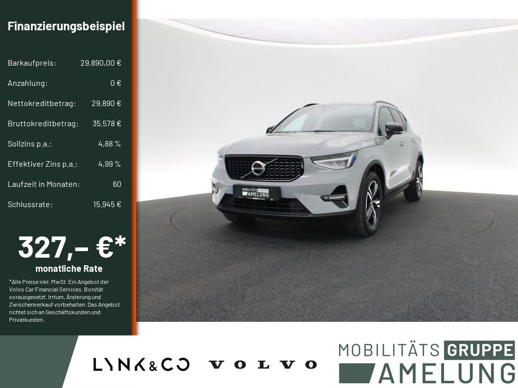 Volvo XC40 B3 Plus Dark SHZ KAMERA H/K ACC FACEL. LED