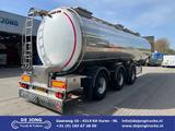 Magyar S43EBT Inox Food Tank / 36.450 Lit / Steering Ax - Kühlkastenwagen