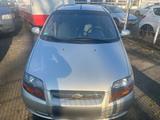 Chevrolet  Renterfahrzeug - gebrauchte Chevrolet Kalos aus dem Jahr 2005