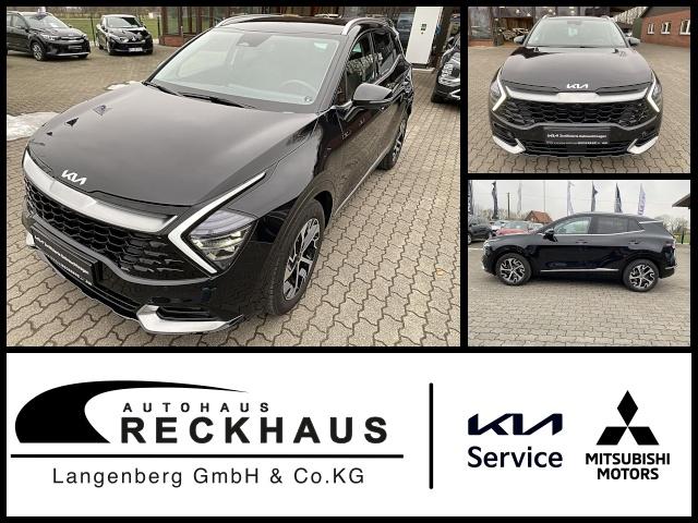 Kia SPORTAGE 1.6T 48V 2WD DCT SPIRIT DRIVE Klima