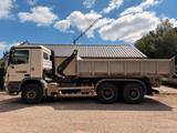 Mercedes-Benz Actros MP2 2641 6x4  HIAB Multilift *nur 290tkm* - Mercedes-Benz Mp2