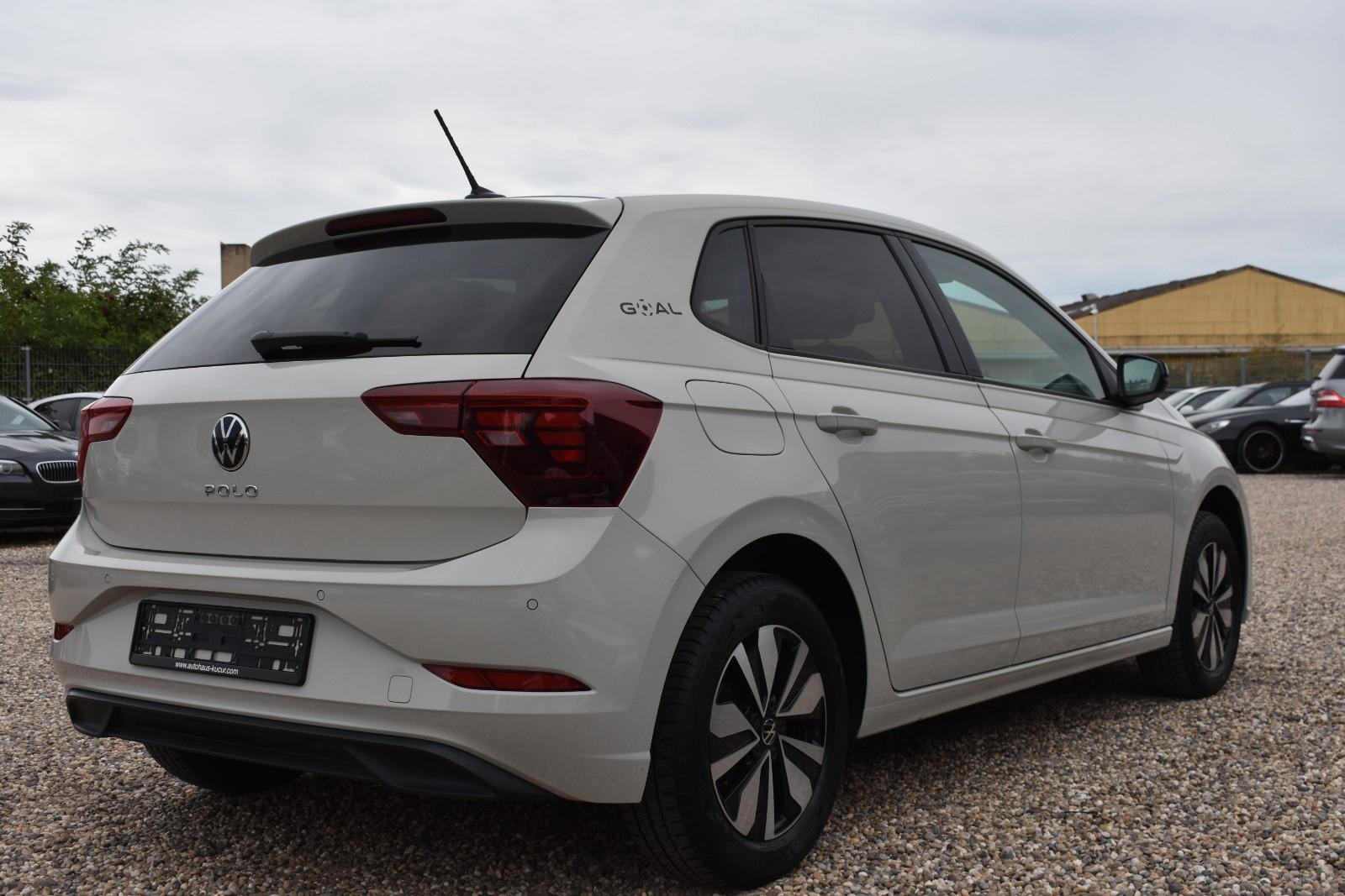 Volkswagen Polo VI Goal LED/ACC//Klima/SHZ/SPEED INFO, миниатюра 3