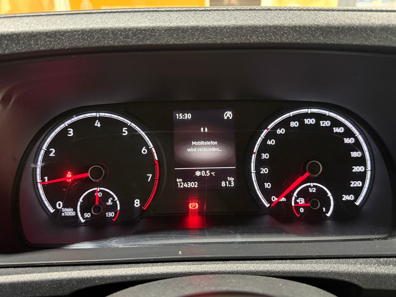 Fahrzeugabbildung Volkswagen Caddy /5-SITZER/BLUETOOTH/AUTO-HOLD/ACC