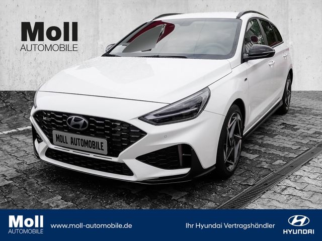 Hyundai i30 N Line Mild-Hybrid EU6e Kombi MY25 1.5 T-GDI