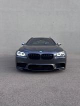 BMW M550d xDrive Touring M5 Paket LED NBT EVO  - BMW M550 aus 2016