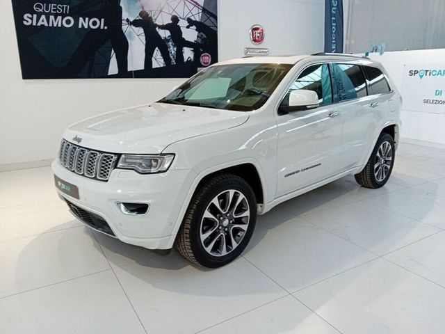 Jeep Grand Cherokee 3.0 V6 CRD 250 CV Multijet I