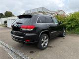 Jeep Grand Cherokee 3.0l V6 Overland *Xenon*ACC*Pano* - Jeep Grand Cherokee: Schwarz