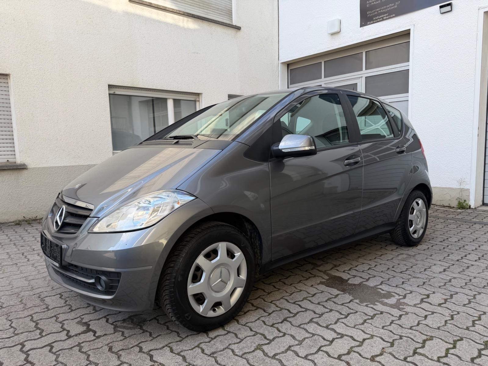 Mercedes-Benz A 170  5-türig/NAVI/Bluetooth/KLIMA/TOP ZUSTAND!