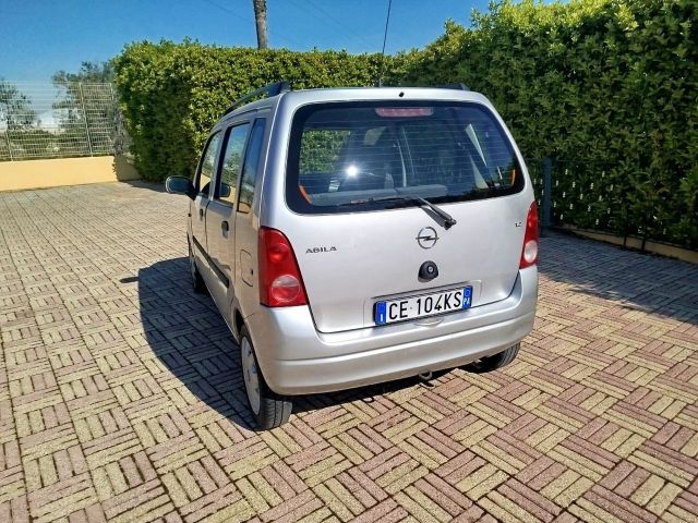 Opel Agila 1.2 16V Comfort 132.000 km