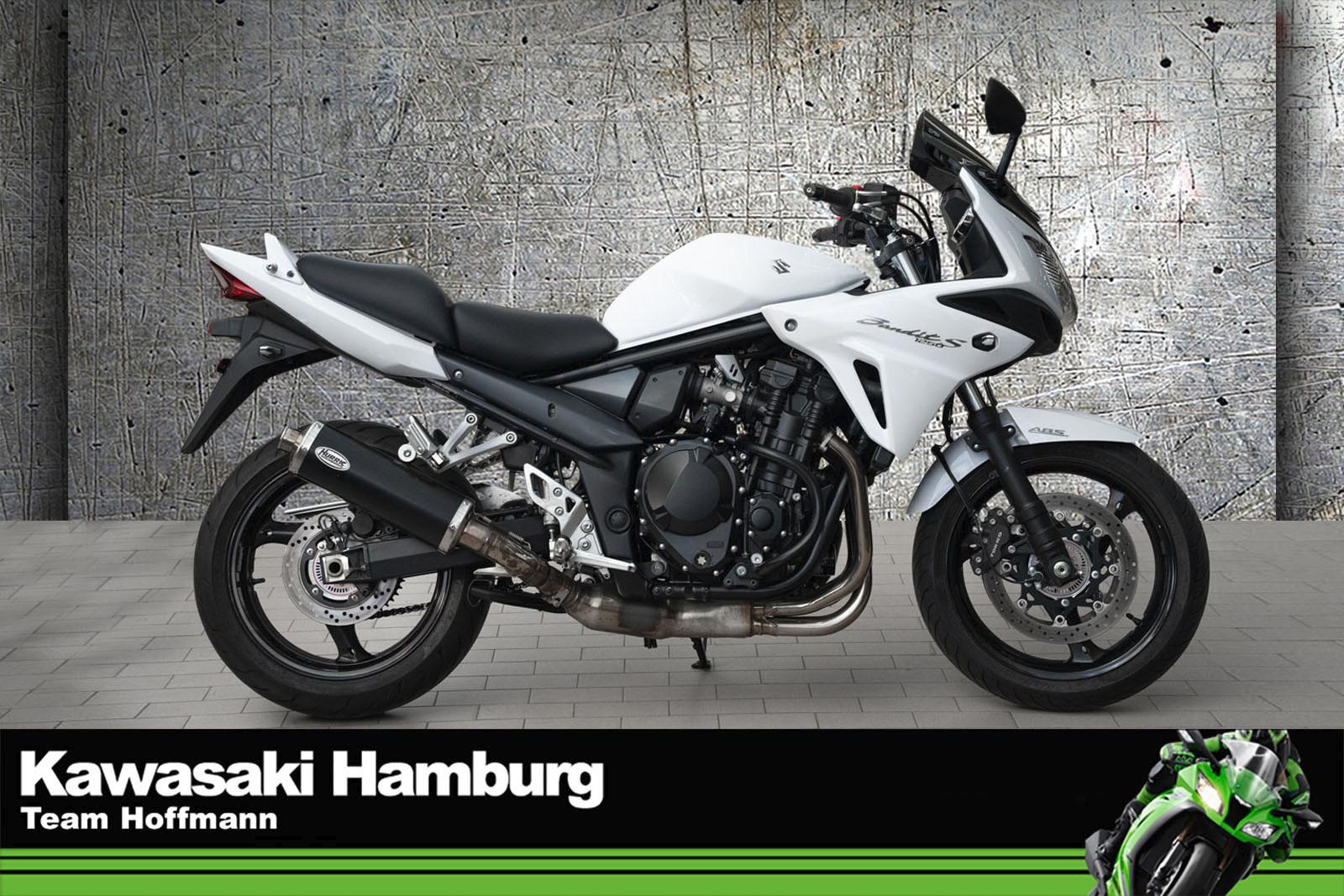 Suzuki GSF 1250 SA Bandit ABS, unfallfrei,Lieferservice