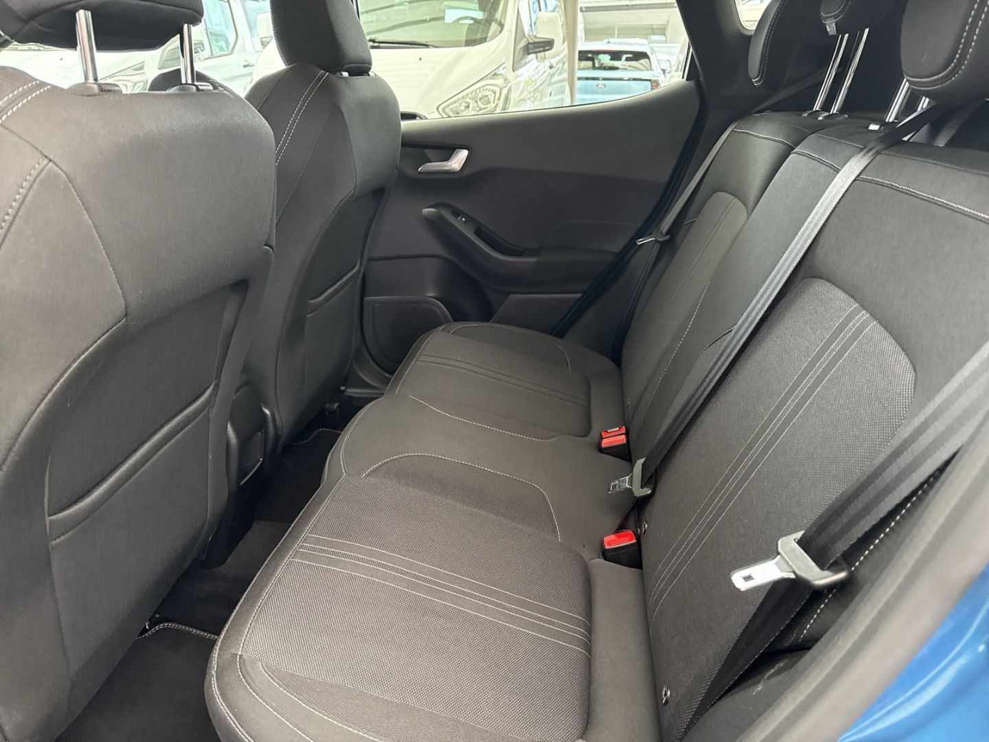 Fahrzeugabbildung Ford Fiesta ST 1.5 EcoBoost EU6d-T Navi DAB LED Winte