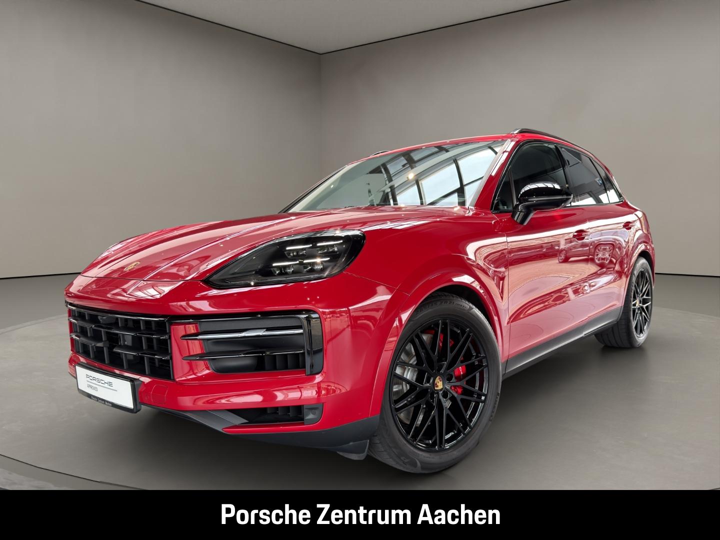 Porsche Cayenne S Head-Up Surround-View BOSE 21-Zoll