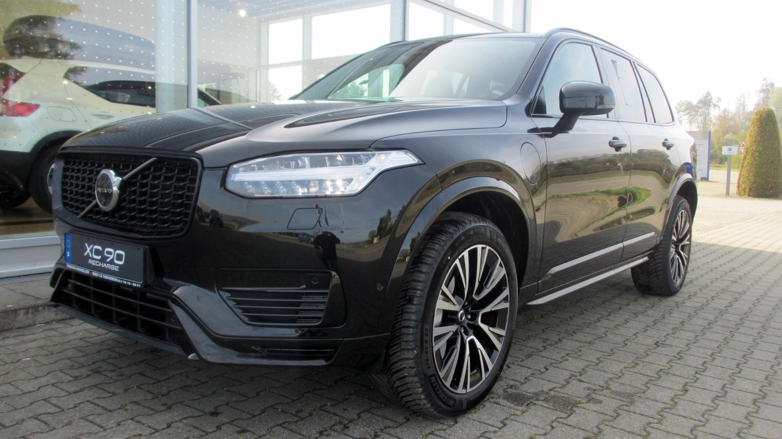 Volvo XC90 T8 PHEV Plus Dark AWD 7S +PANO+LED+360+MEMC