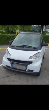 Smart FORTWO MHD Klima Navi Smart TüV bis ... - Smart ForTwo aus 2008: Mhd
