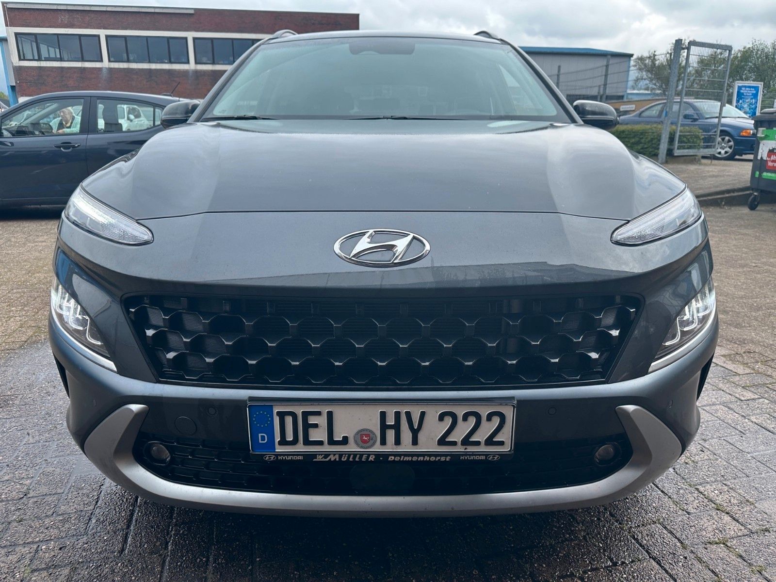 Fahrzeugabbildung Hyundai Kona Prime Automatik