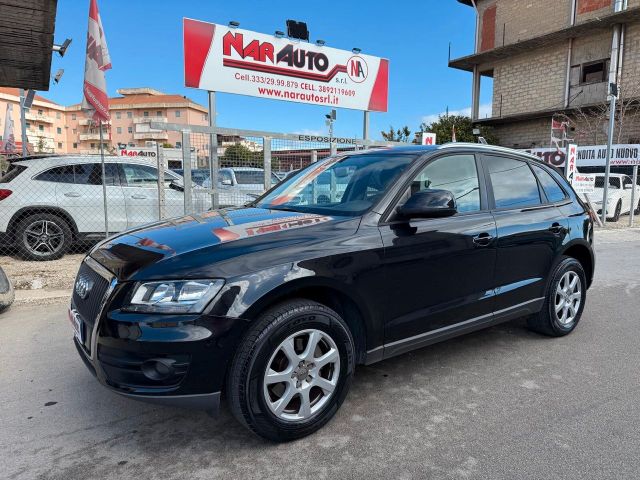 Audi Q5 2.0 TDI 170 CV quattro S tronic Advanced