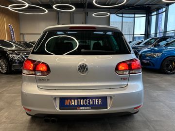 Volkswagen Golf VI Highline *Klima*SHZ*Navi*PDC*Sportpaket*