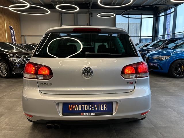 Volkswagen Golf VI Highline *Klima*SHZ*Navi*PDC*Sportpaket*