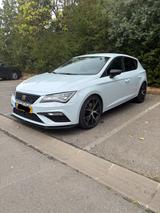 Seat Leon 2.0 TSI CUPRA Edition Silver DSG CUPRA ...