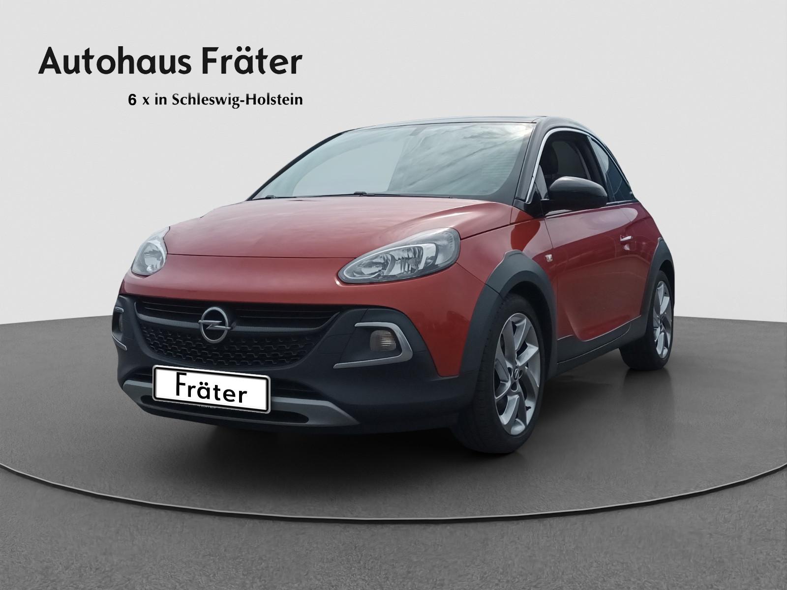 Opel Adam Rocks SHZ*Intelli-Link*SR+WR