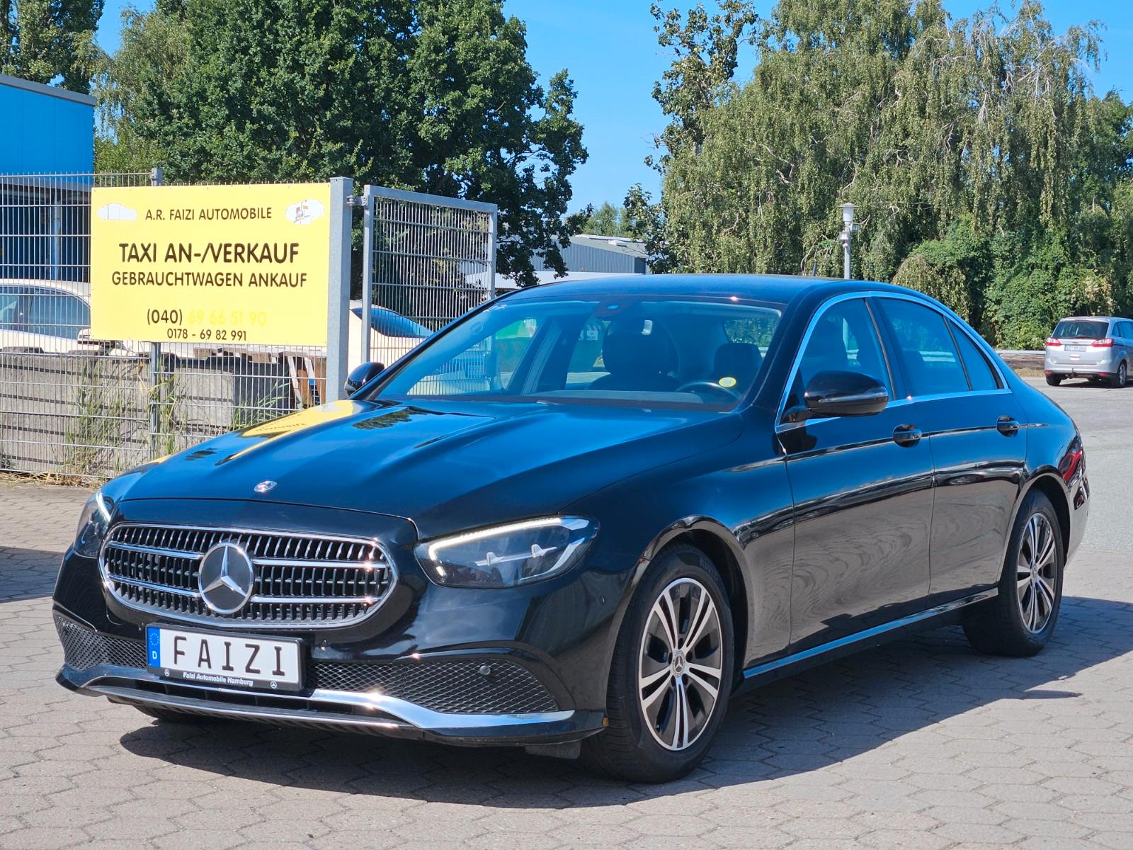 Mercedes-Benz E 200 d Avantgarde Widescreen Navi Kamera PDC
