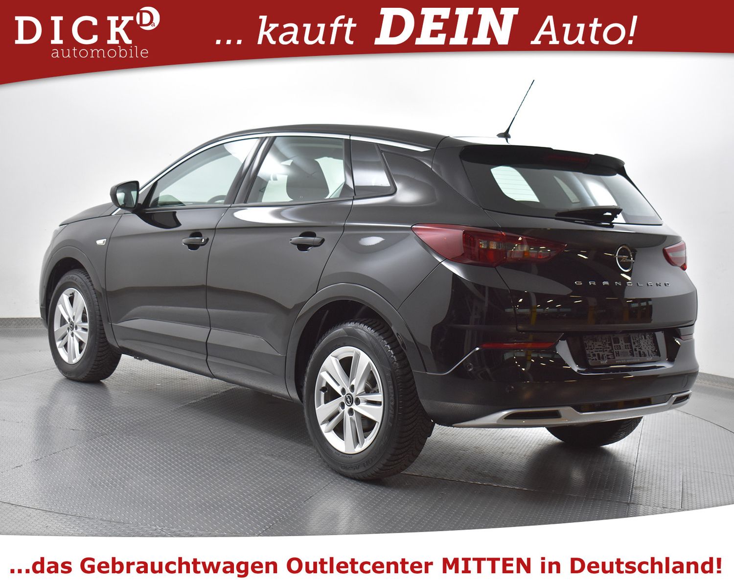 OPEL Grandland X 1.2 Aut. Enjoy NAVI+KAM+ACC+LED+SHZ+ - Image 3