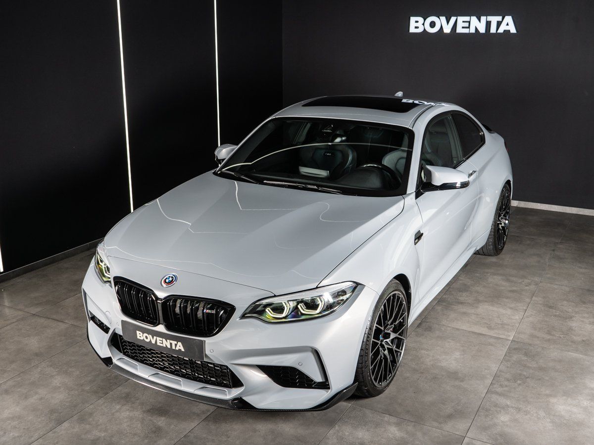 BMW M2 Competition *M-SITZ*H&K*TRACK-PACK* imagem 3