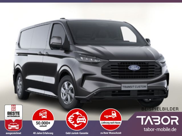 Ford Transit Custom TDCi 170 Aut Limited 320 L2 Nav