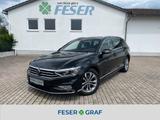 Volkswagen Passat Var. Business 2.0 TDI DSG AHK MATRIX R-LI - Volkswagen Passat mit Diesel-Antrieb: Schwarz, Kombi