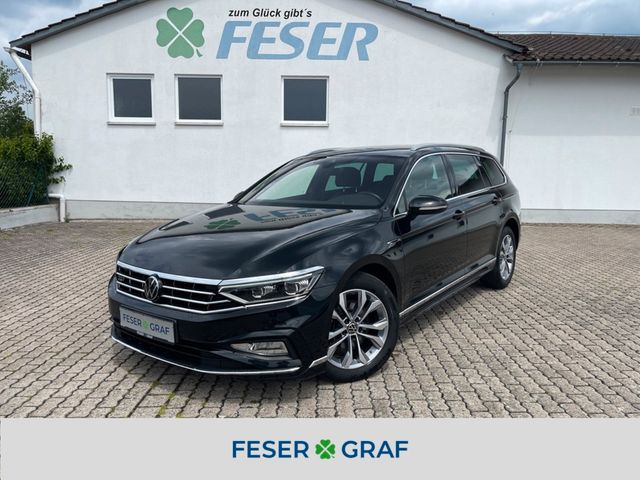 VW Passat Var. Business 2.0 TDI DSG AHK MATRIX R-LI