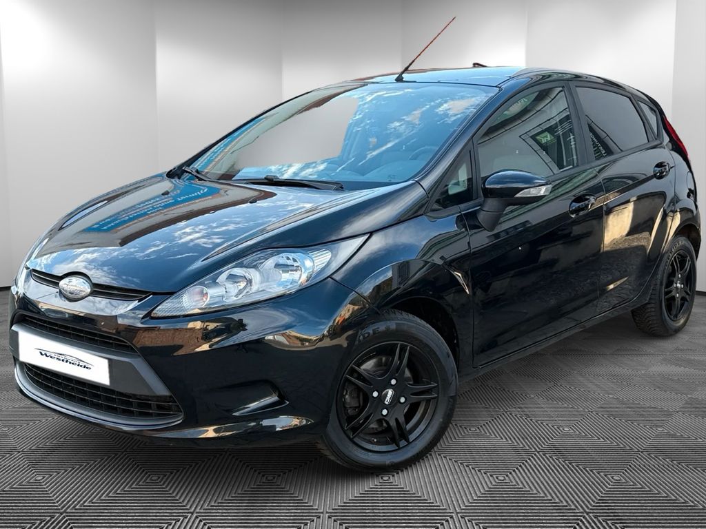Angebot ansehen Ford Fiesta