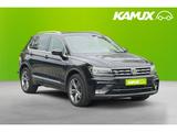 Volkswagen Tiguan 2.0TSI 4Motion DSG Highline+LED+NAVI+AHK - : Allradantrieb, Geländewagen