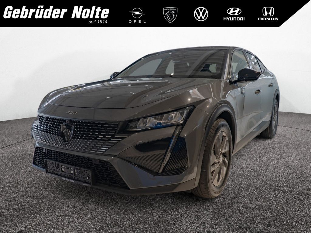 Peugeot 408 Allure 145 e-DSC6 AHK PDC SHZ KAMERA ACC LED