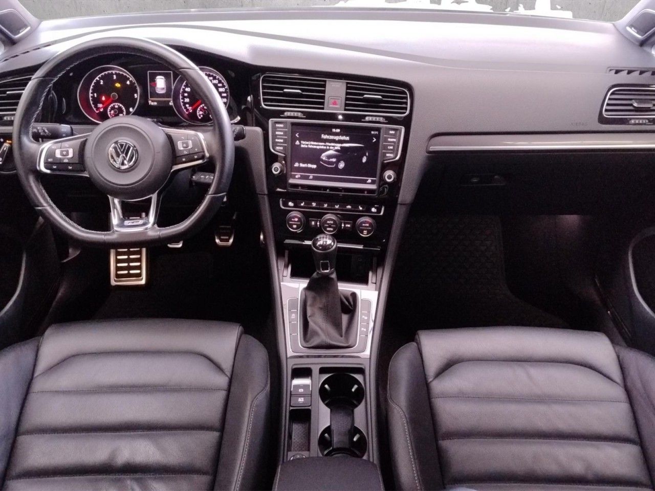 Golf Highline 2.0 TDI Klima Xenon Navi Leder