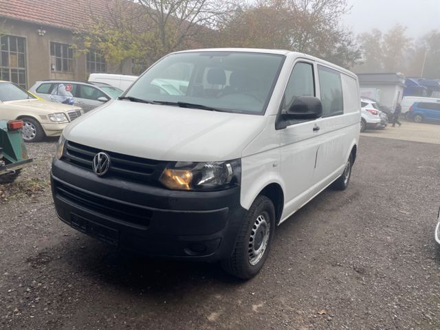 Volkswagen T5 Transporter Kombi Mixto 6 Sitzer