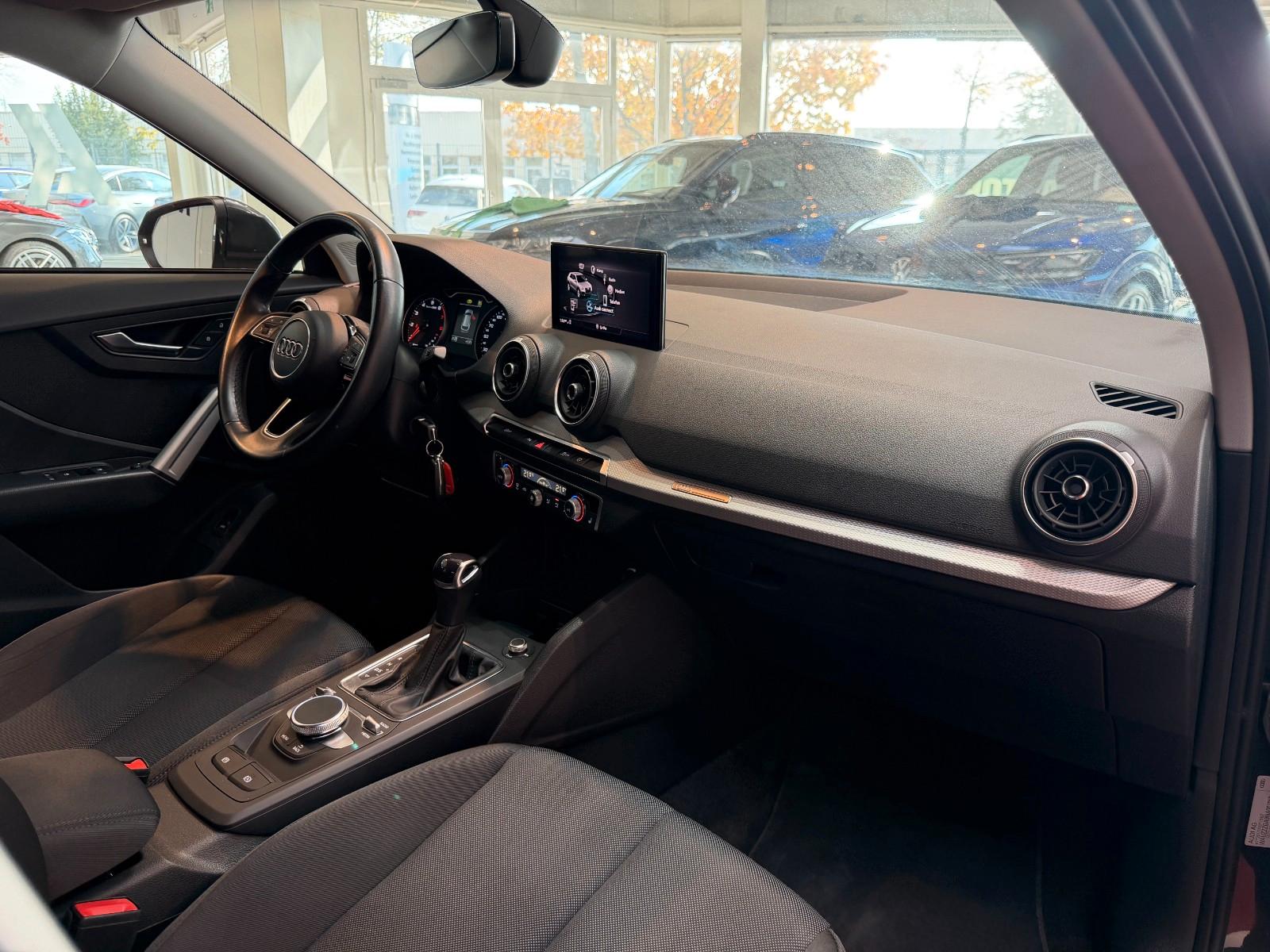 Audi Q2 35 TFSI S nitroc advanced *LED*Kamera*AHK*, миниатюра 9